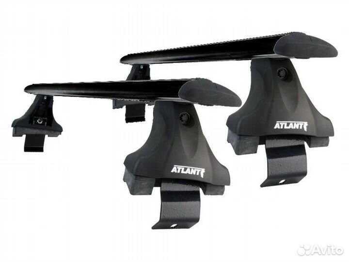 Багажник на крышу Nissan Qashqai II J11, 2013-2019