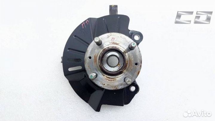 Кулак передний правый Kia Rio 4 FB 2021 51716H5050