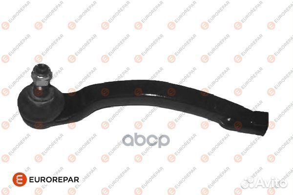 Наконечник рулевой тяги renault megane II/sсeni