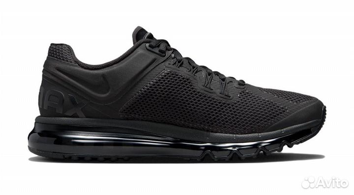 Кроссовки Nike Air Max 2013 'Triple Black'