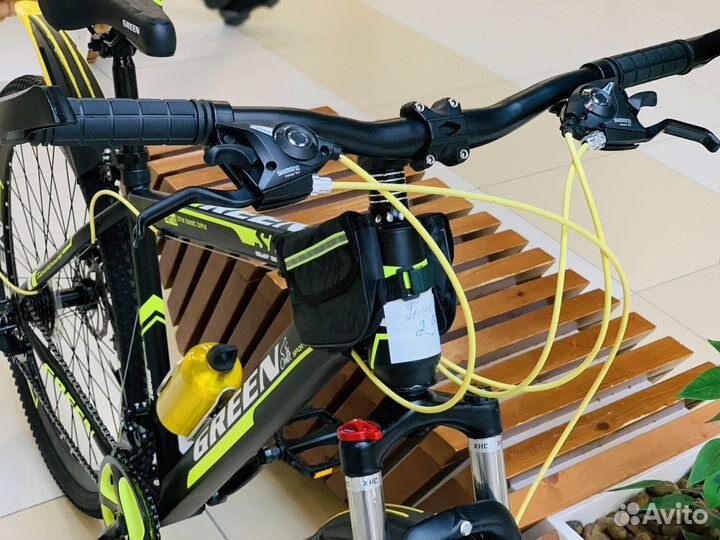 Велосипед новый Горный 29