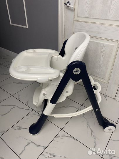 Стульчик для кормления cam