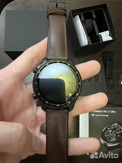 TicWatch Pro 3 Ultra LTE