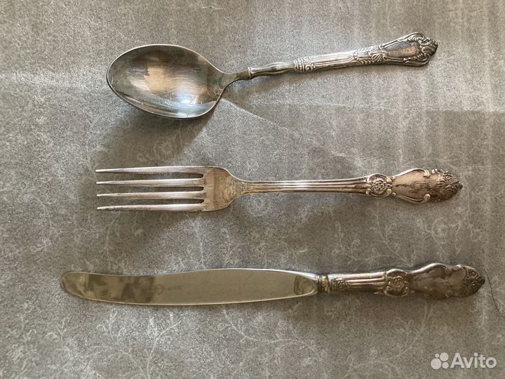 Набор столовых приборов