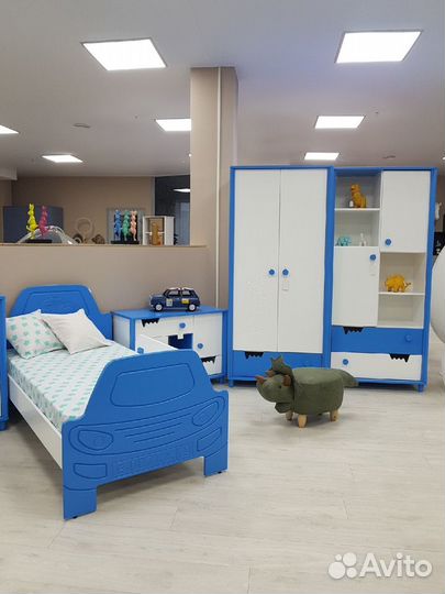 Кровать детская 