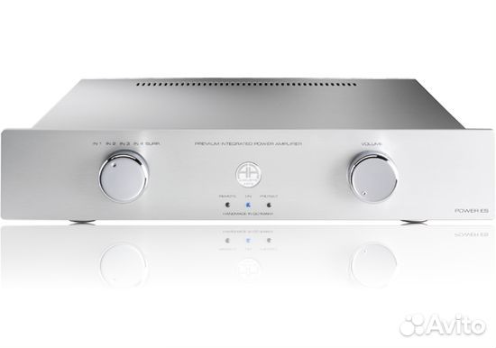 Стереоусилитель Accustic Arts Power ES Silver (pho