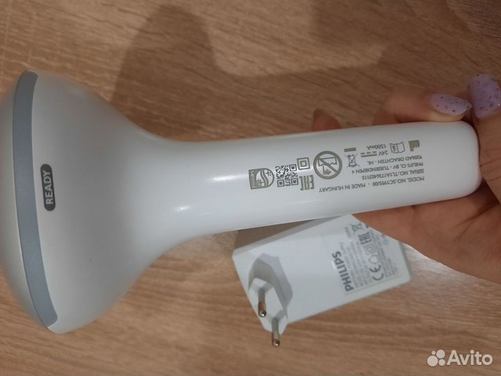 Фотоэпилятор philips lumea