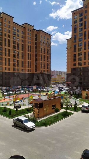 1-к. квартира, 35 м², 3/14 эт.