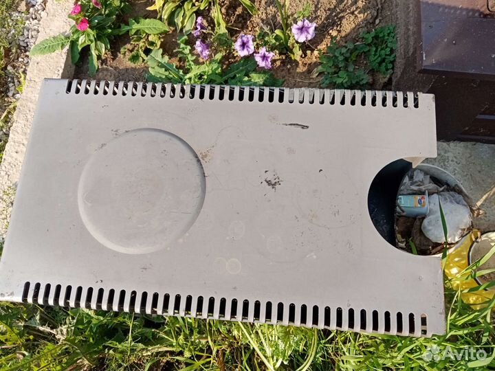 Отопительная печь Матрица-100