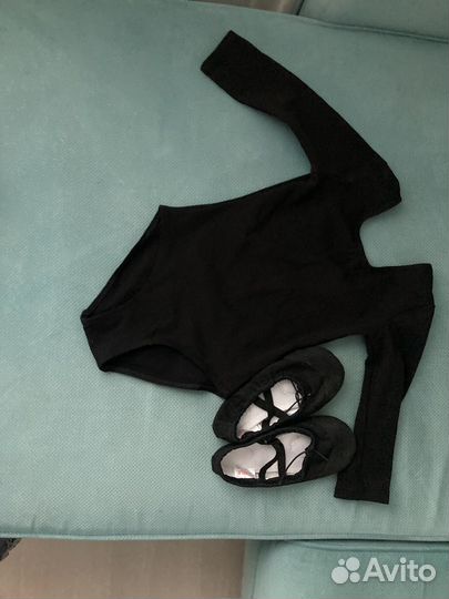 Купальник для гимнастики/ танцев