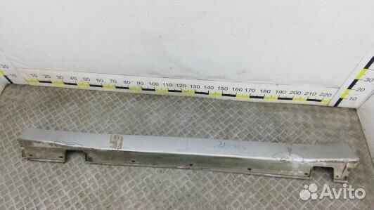 Накладка на порог BMW 5 E60/E61 (98K08GZ02)