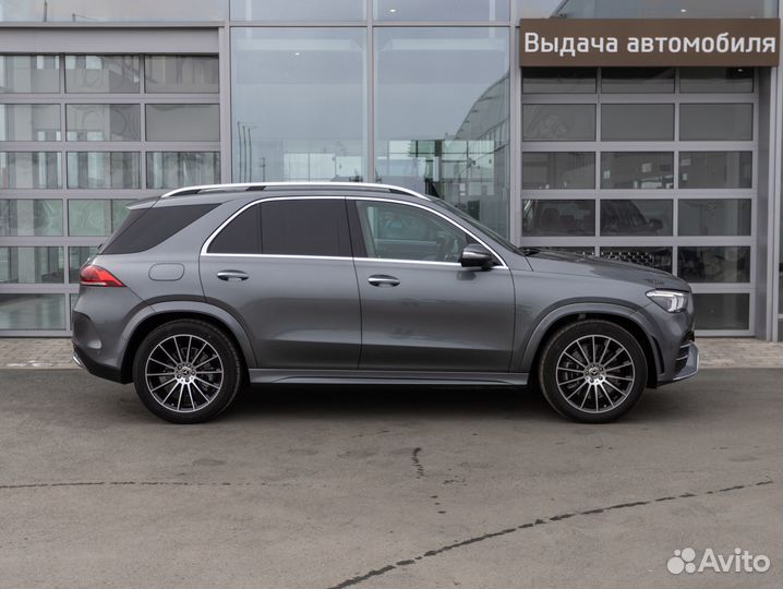 Mercedes-Benz GLE-класс, 2022