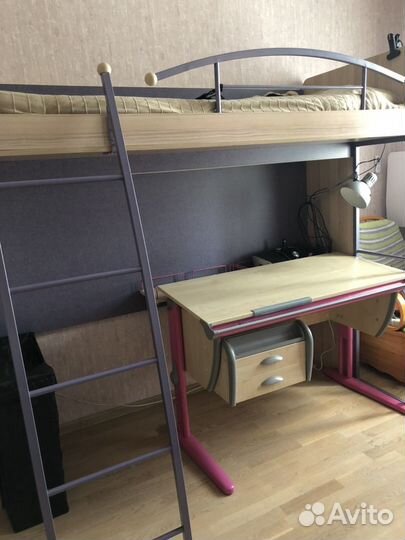 Парта Дэми 120*80