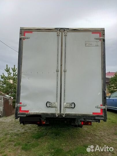 ГАЗ ГАЗель 3302 2.7 МТ, 2021, 118 283 км