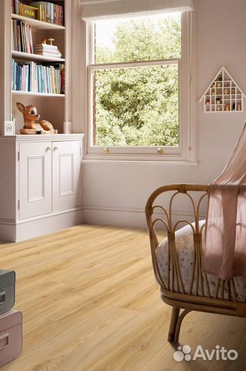 Кварцвиниловый ламинат