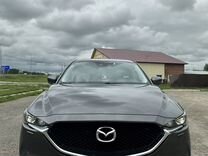 Mazda CX-5 2.0 AT, 2019, 125 000 км, с пробегом, цена 3 100 000 руб.