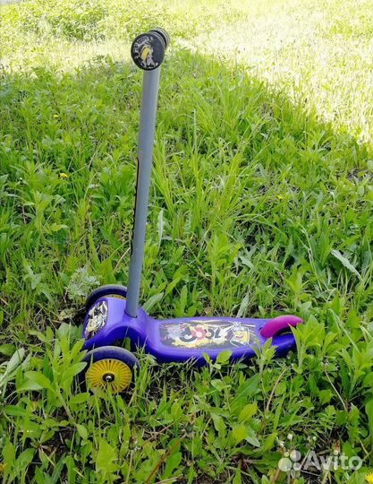 Самокат детский