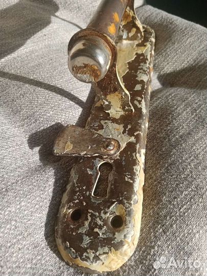 Ручка дверная 75 лет