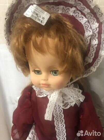 Кукла Алиса