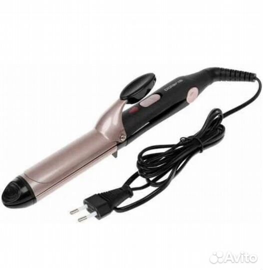 Polaris 2в1 утюжок-плойка