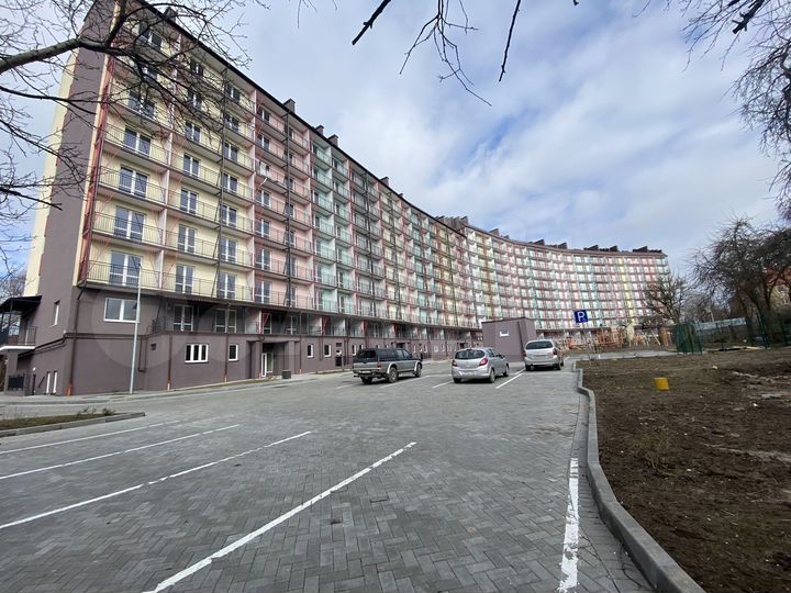 2-к. квартира, 81,8 м², 5/8 эт.