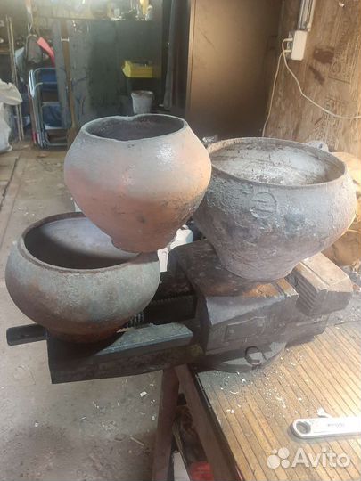 Продам горшки