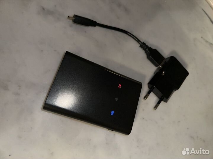 4G модем Yota с WiFi модулем