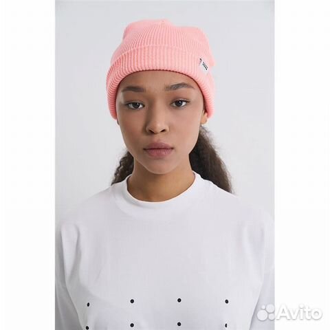 Шапка cool zone 01/26 светло-розовый