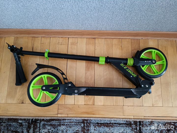 Самокат KMS Sport 210