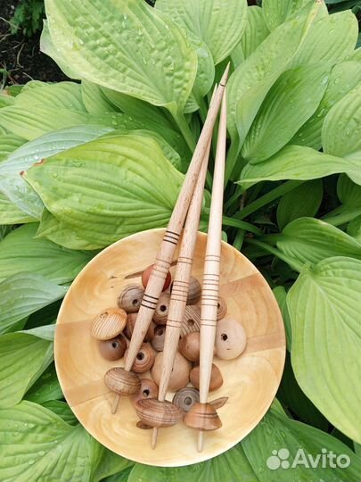 Веретено викингов, среднеековое