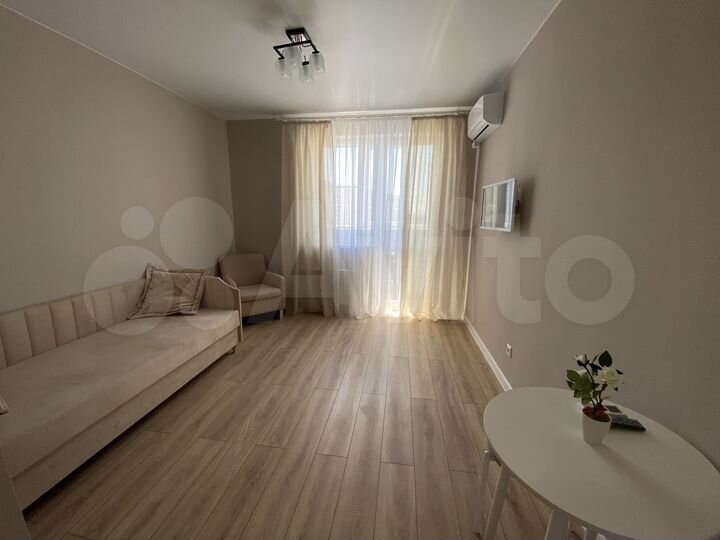 Квартира-студия, 25 м², 13/25 эт.
