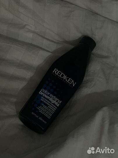 Нейтрализатор желтезны для темных волос redken