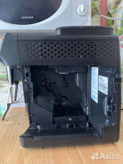 Кофемашина Philips