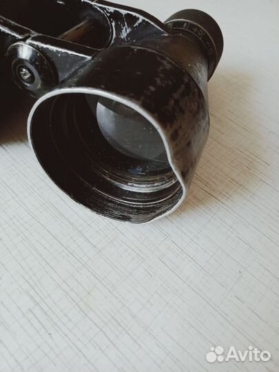 Бинокль СССР