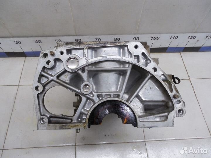 Блок двигателя Tiida (C11) 2007-2014