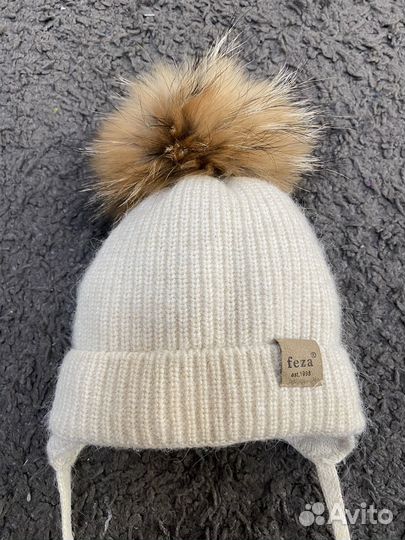 Зимняя шапка