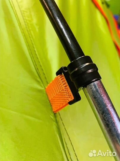 Палатка туристическая 4 местная