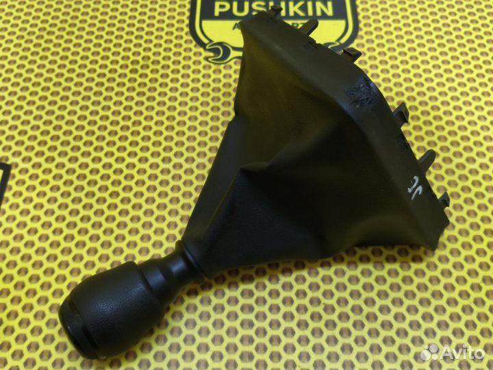 Ручка МКПП Renault Arkana JC H4M 440 2021