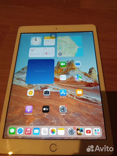 Планшет apple iPad 8