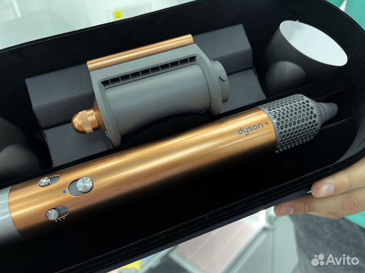 Стайлер Dyson Airwrap Complete Long HS05