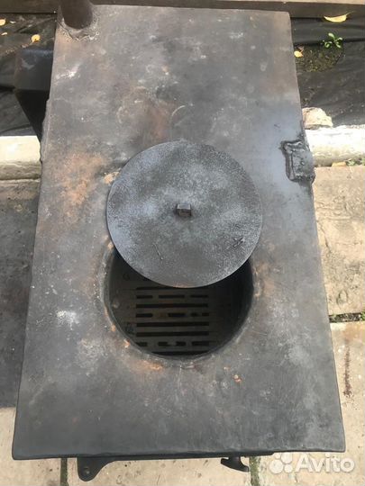 Твердотопливный котел