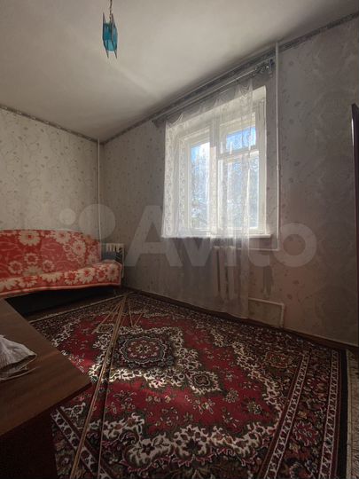 3-к. квартира, 53 м², 4/5 эт.