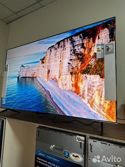 Телевизор qled TCL 65
