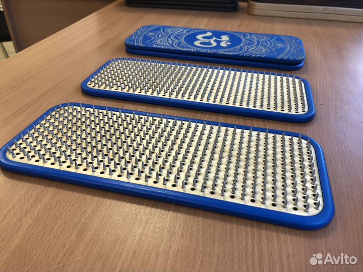 Доска Садху выбор металла гвоздей