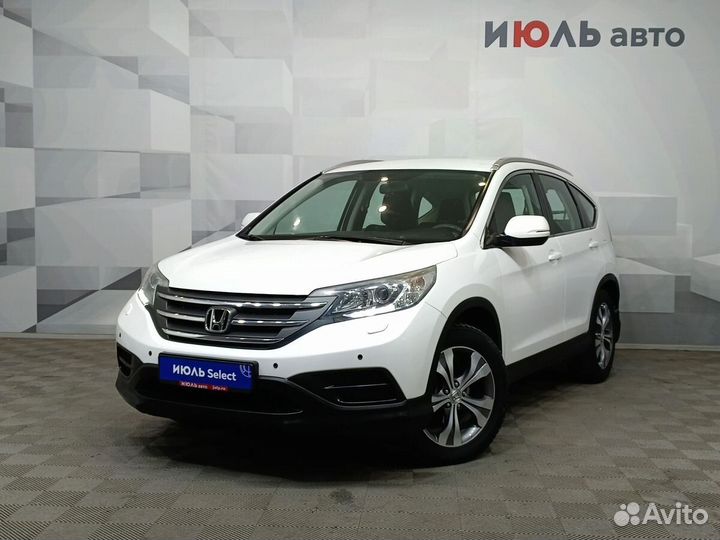 Honda CR-V 2.0 AT, 2013, 123 765 км