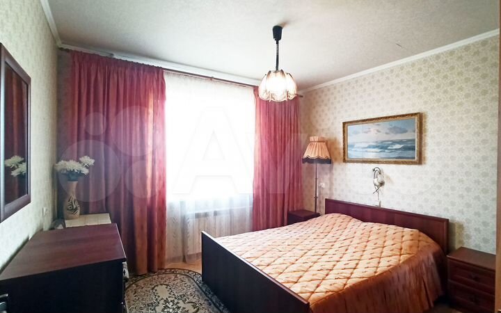 2-к. квартира, 53,3 м², 8/9 эт.