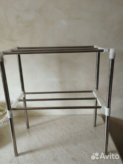 Многофункциональная раздвижная полка