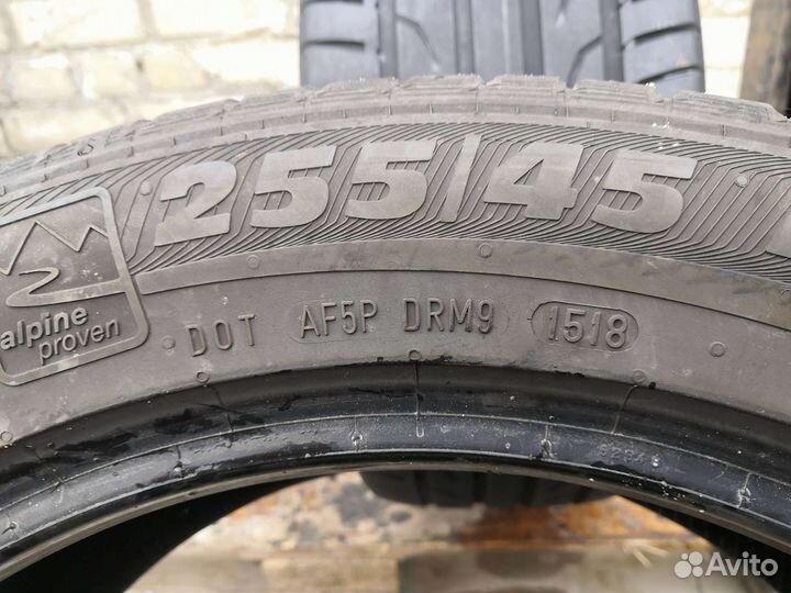 Semperit Speed Life 2 255/45 R18
