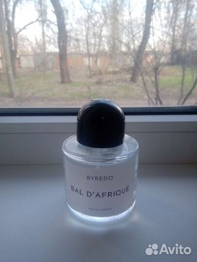 Byredo Bal D' Afrigue 100 мл Тестер