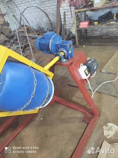 Смеситель типа Пьяная бочка